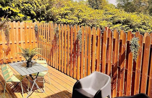 Berlaimont Apartment | Comfortable apartment 2 steps from the Sambre canal and the Mormal forest