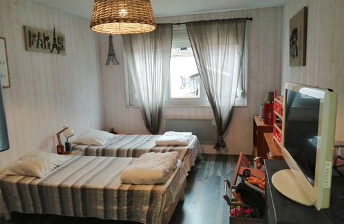 Brexent-Enocq House | Comfortable house located in an old farmhouse