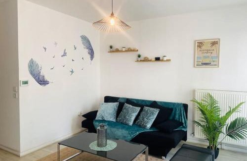 Goussainville Apartment | Confort appart entre Paris & Aéroport Charles de Gaulle