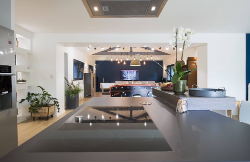 Niederhausbergen House | Contemporary house Mittelhausbergen