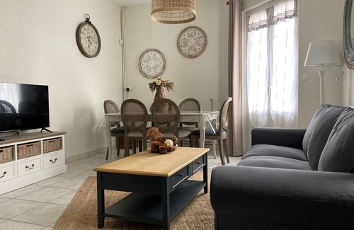 Le Treport House | Coral Sunset - Jolie maison familiale