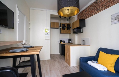 Quartier Sainte-Marguerite Apartment | Cosy and peaceful studio - 2P - Nation/Voltaire