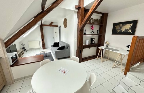 Bavans Apartment | Cosy apartment, close to all amenities yet in a quiet location