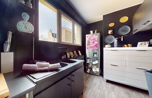 Levallois-Perret Apartment | Cosy apartment in Levallois-Perret