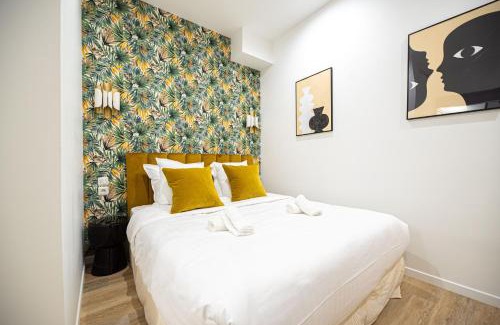 Quartier Sainte-Marguerite Apartment | Cosy home - Haut marais