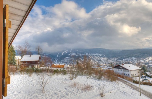 Gerardmer House | Cottage with magnificent view of the Lake in Gérardmer, 8 people