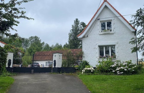Doudeauville House | Country house with bucolic spirit