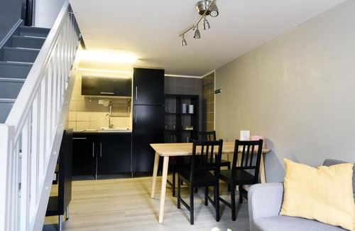 Lille Centre Ville Apartment | Cozy apartment close to stations and Old Lille