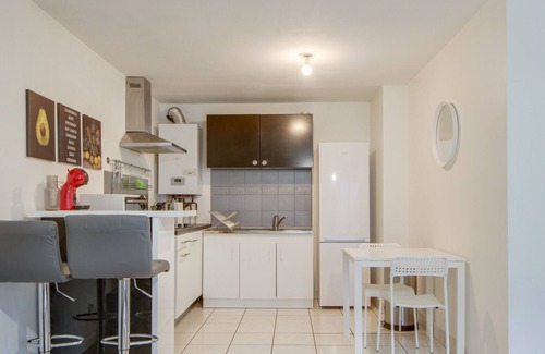 La Madeleine Apartment | Cozy apartment with parking space and garden - Welkeys