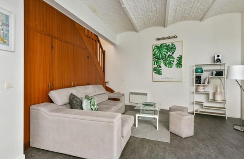 Historic Center Apartment | Cozy flat near the Vieux-Lille - Welkeys