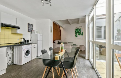 Historic Center Apartment | Cozy flat near the Vieux-Lille - Welkeys