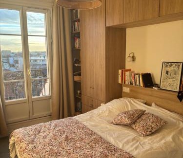 Colombes Apartment | Cute apartment near Paris-JO 24