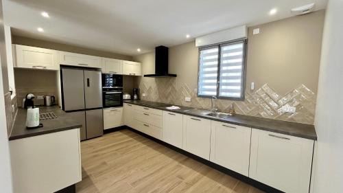 Le Crotoy House | Dame Jeanne Maison de 10 personnes avec jardin et parking