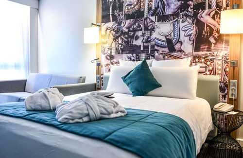 Fontainebleau Hotel | Demeures de campagne Château de Fontainebleau – Mercure