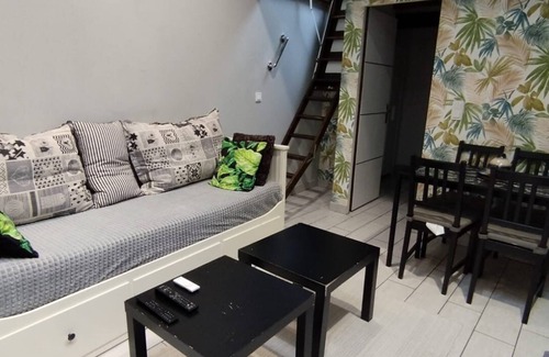 Faubourg Sud Apartment | DIJON Super apartment F1 bis air-conditioned mezzanine