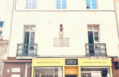 Centre Sud Apartment | DIJONLABELLEADRESSE Grégory