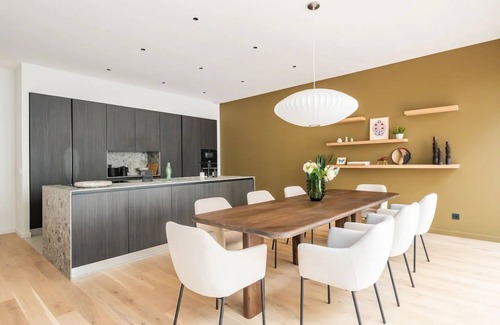 Montchapet Apartment | Discover the city of Dijon in style , utmost comfort and luxury
