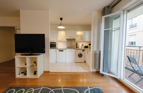 Bussy-Saint-Georges Apartment | Disney Charmante Maison Hyper Centre Gare Direct