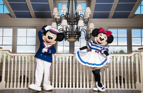 Coupvray Hotel | Disney's Newport Bay Club®