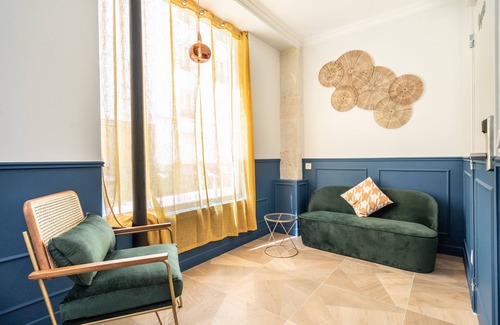 Quartier Sainte-Marguerite Hotel | District Nation