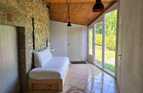 Lavoine House | Domain 1h20 from Lyon for events (birthday, cousinade, seminar, etc.)