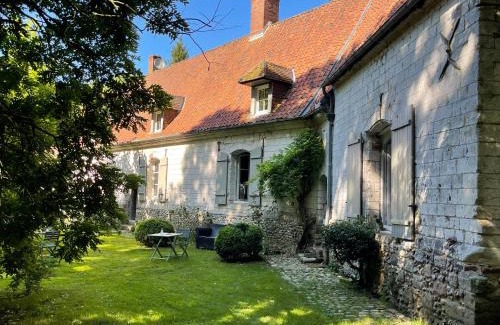 Loison-sur-Crequoise Bed & Breakfast | Domaine de Fresnoy