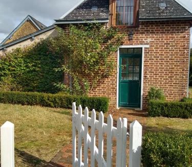 Lunay House | Domaine de la Vaudouriere