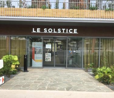 Chantiers Apartment | DOMITYS - Le Solstice