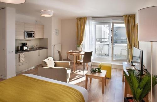 Centre Ville Rive Gauche Apartment | DOMITYS Les Mosaïques