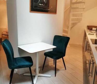 Saint-Valery-en-Caux Apartment | Duplex situé dans le centre de St Valery en Caux