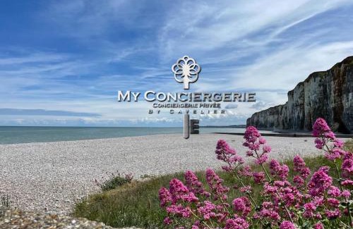 Saint-Valery-en-Caux Apartment | Duplex situé dans le centre de St Valery en Caux