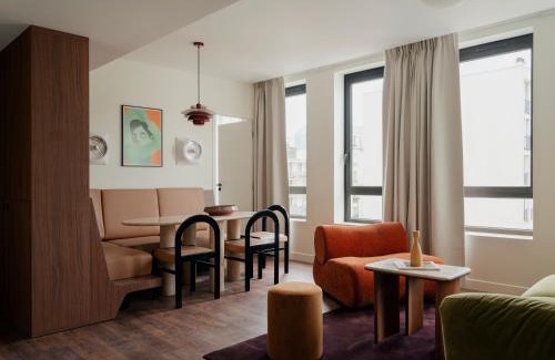 Levallois-Perret Apartment | Edgar Suites Levallois - Anatole France