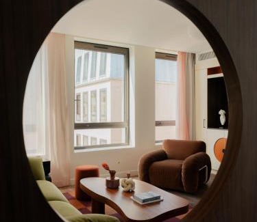 Levallois-Perret Apartment | Edgar Suites Levallois - Anatole France
