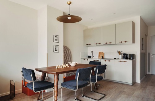 Lille Apartment | Edgar Suites Lille - Shake