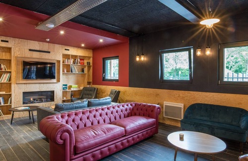 Fives Hostel | Eklo Hotels Lille