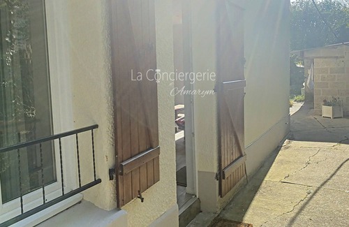Criel-sur-Mer Apartment | Entre Terre et Mer charmant appt en rez-de-chaussée avec petit extérieur