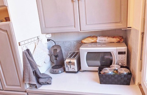 Etretat Apartment | ETRETAT - few meters from sea side - Charming flat "mermaids' song"