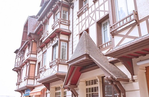 Etretat Apartment | ETRETAT - few meters from sea side - Charming flat "mermaids' song"