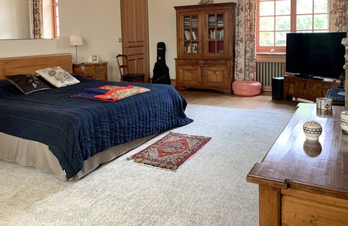Hodent Villa | Exceptional residence in the countryside - 50min from Paris Eiffel Tower