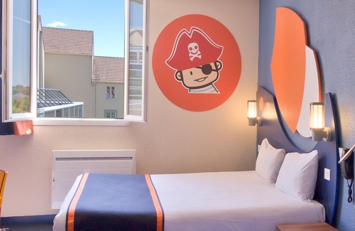Magny-le-Hongre Hotel | Explorers Hotel