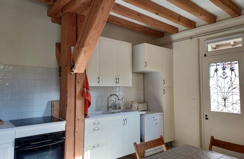 Bois-Jerome-Saint-Ouen House | Family house 4 km from Giverny