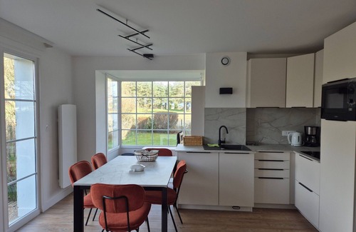 Belle Dune House | Family house with 3 bedrooms near beach and golf in Fort-Mahon-Plage
