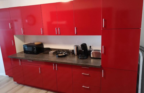 Rosendael Apartment | fedbia appartement Dunkerque