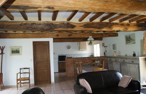 Bretteville-du-Grand Caux House | 165 m² House ∙ 3 bedrooms ∙ 6 guests