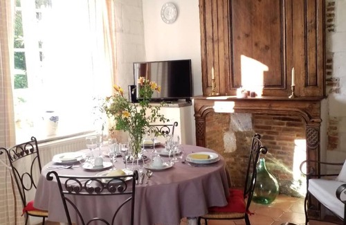 Bretteville-du-Grand Caux House | 56 m² House ∙ 2 bedrooms ∙ 4 guests