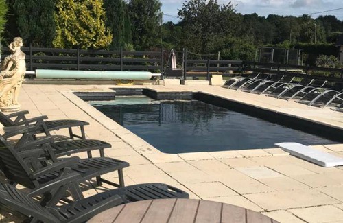 Criquetot-sur-Longueville Bed & Breakfast | 30 m² Bed and breakfast ∙ 2 bedrooms ∙ 7 guests