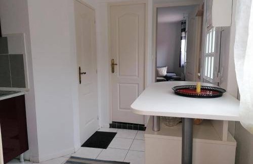 Franqueville-Saint-Pierre Apartment | 30 m² Apartment ∙ 1 bedroom ∙ 3 guests
