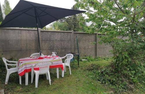 Franqueville-Saint-Pierre Apartment | 30 m² Apartment ∙ 1 bedroom ∙ 3 guests
