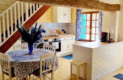 Lesquielles-Saint-Germain Cottage | 37 m² Cabin ∙ 1 bedroom ∙ 2 guests