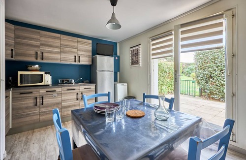 Merville-Franceville-Plage Apartment | 37 m² Apartment ∙ 2 bedrooms ∙ 4 guests